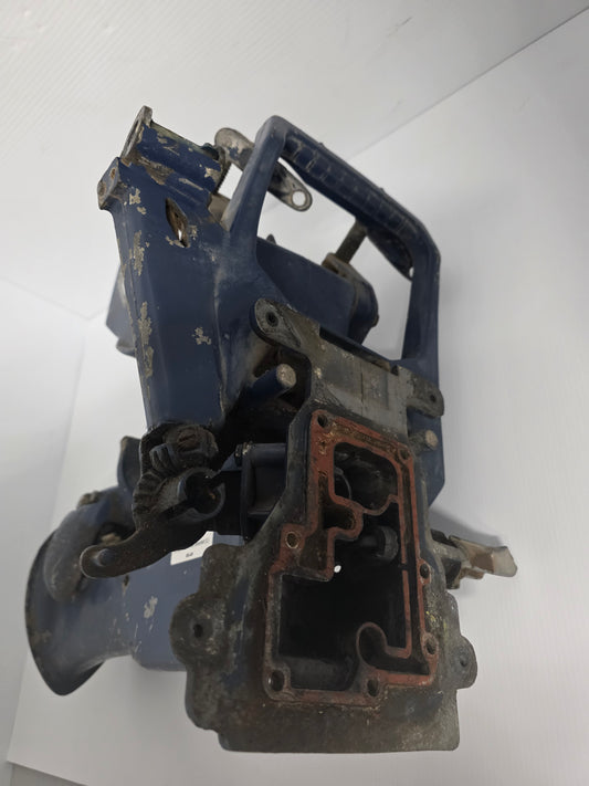 0385850 BRP Exhaust & Swivel Bracket (L) | Genuine Used Part