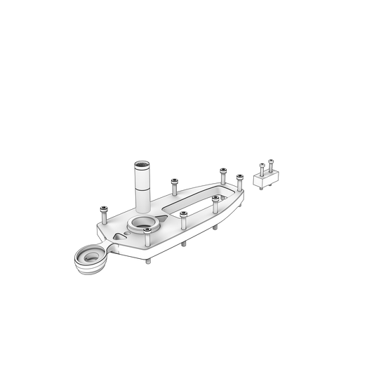 22175328 Extension Kit | Genuine Volvo Penta Part - photo 2 of 2