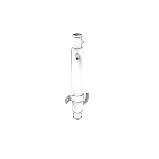3862629 Oil Cooler | Genuine Volvo Penta Part - photo 2 of 2
