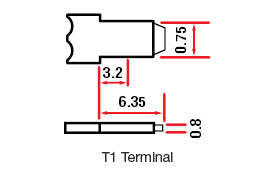 170019 Century PS Series VRLA PS640 Battery