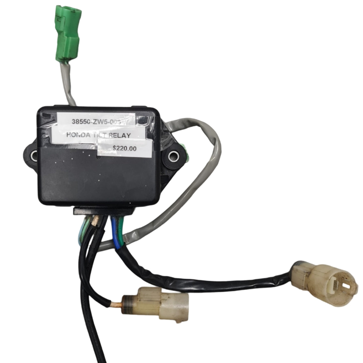 38550-ZW5-003 Honda Tilt Relay | Genuine Used Part