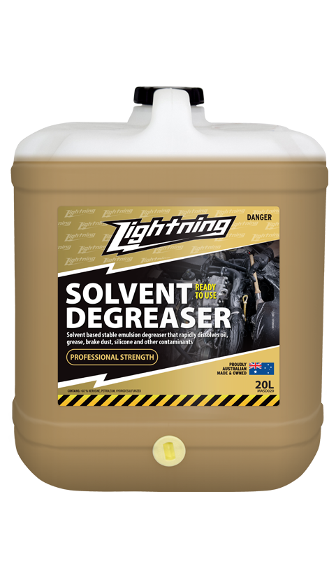 MASD020 Penrite Solvent Degreaser 20L | Genuine Penrite Lubricants