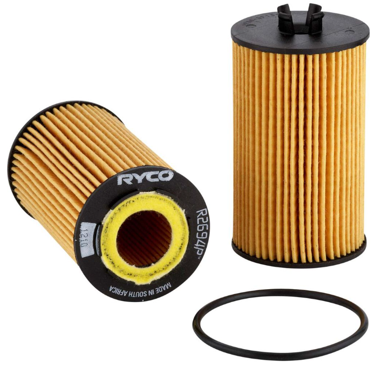 R2694P Ryco Oil Filter | Genuine Ryco Filter