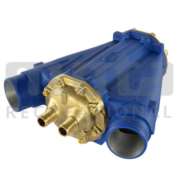 SEA-DOO Intercooler replacement by MOTA (Blue) MOT 106144BE