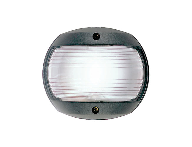 BLA-401238 Light Nav Steaming Black 12v