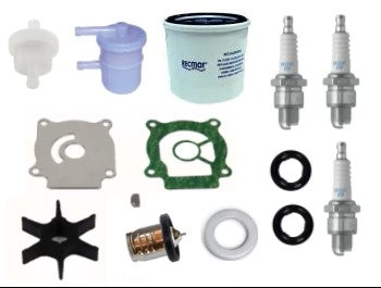 Aftermarket Johnson 40-50HP 4-Stroke Service Kit (2002-07) | Sawley's Select Marine Parts