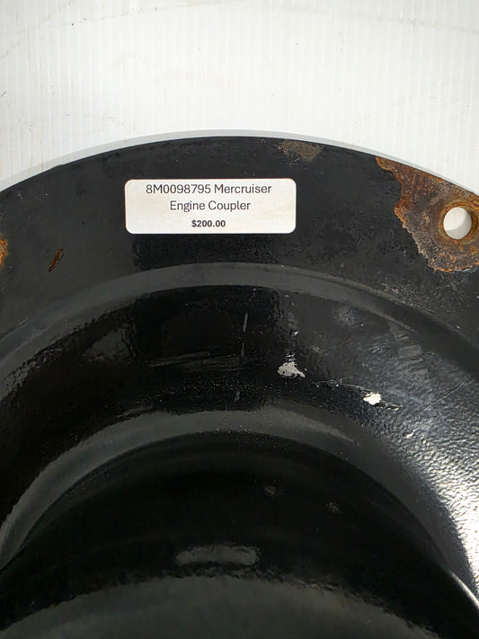 8M0098795 Mercruiser Engine Coupler | Genuine Used Part