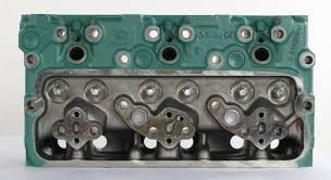 477833, Cylinder Head | Genuine Volvo Penta Part