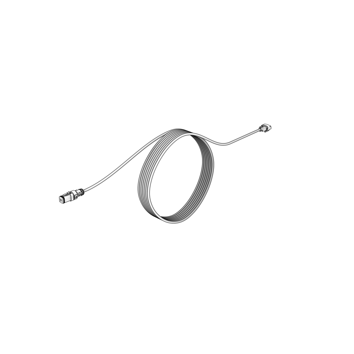 22960854 Extension Cable | Genuine Volvo Penta Part - photo 2 of 2