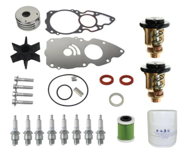 Aftermarket Yamaha 225HP 4-Stroke Service Kit (2014-18) | Sawley's Select Marine Parts