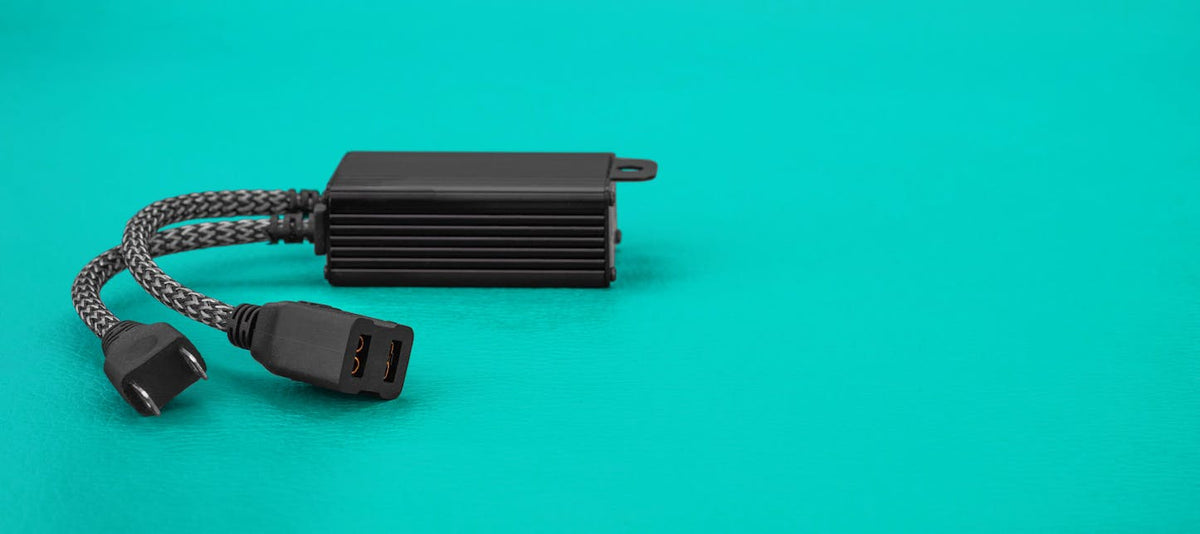LEDCONV-H7-CANBUS H7 CANBUS Cancellation Module (Pair) | Genuine STEDI Product