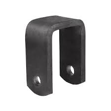2040 Dunbier Deep Front Spring Hanger Black Mackay A1666N