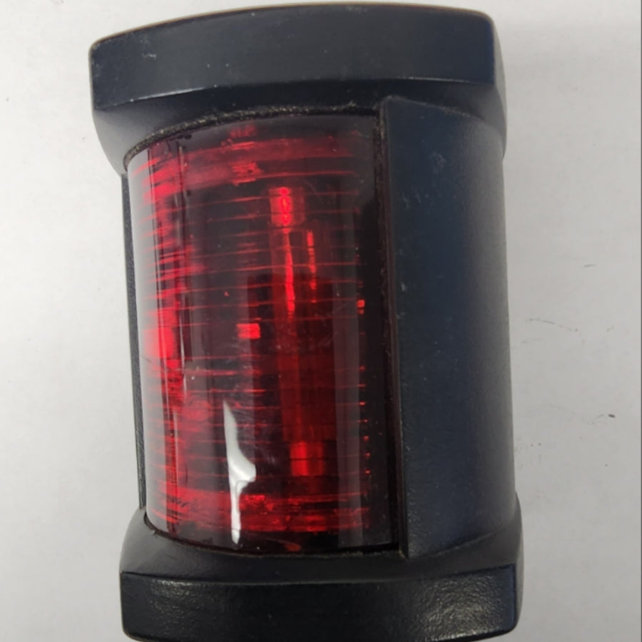 3562 084102 Navigation Lights for Small Boats Black (Port) | Marine Electrical Part