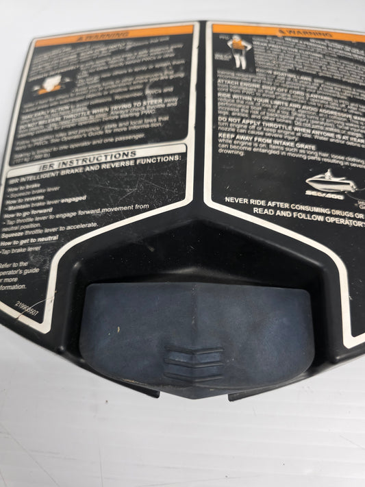 291004579 Seadoo Glove Box Door | Genuine Used Part