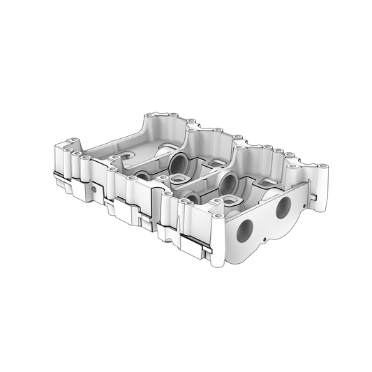 23574489 Housing | Genuine Volvo Penta Part - photo 2 of 2