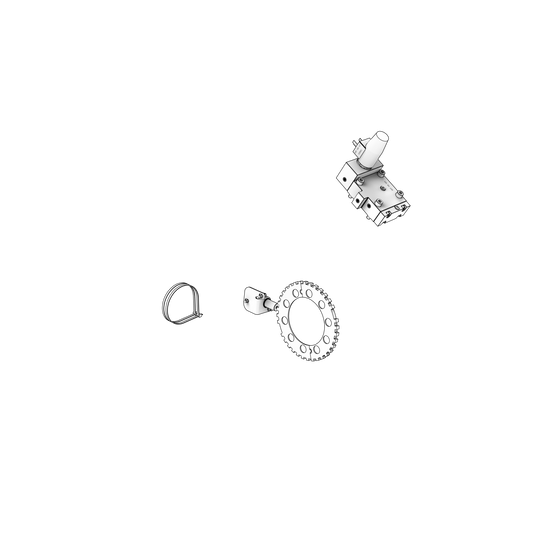 3593619 Engine Speed Sensor | Genuine Volvo Penta Part - photo 2 of 2