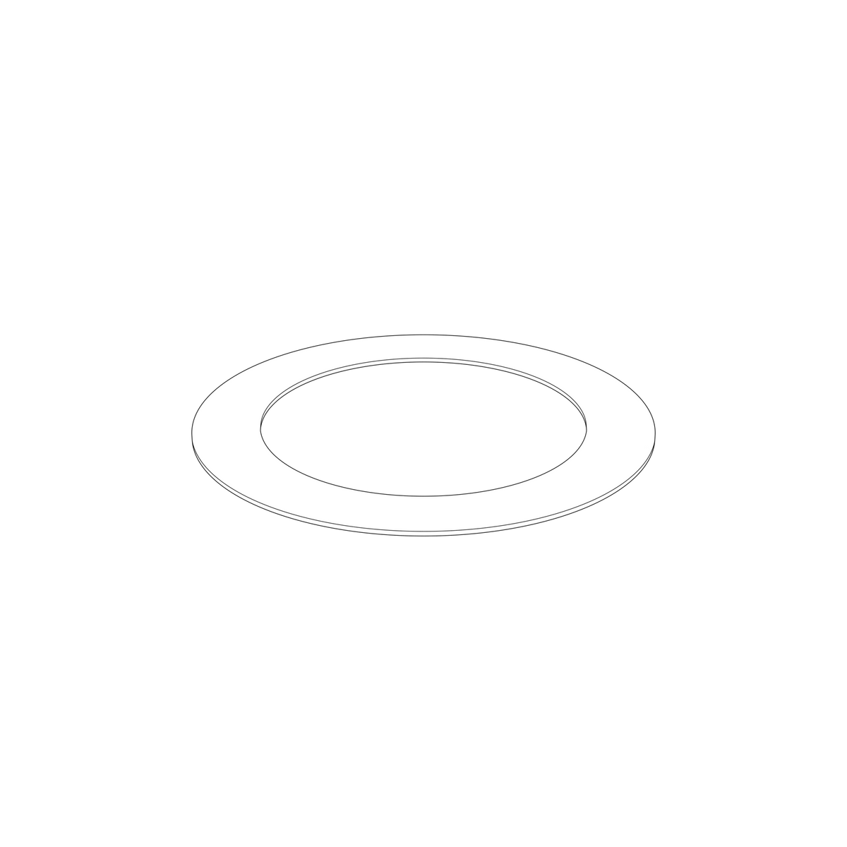 978916 Shim | Genuine Volvo Penta Part - photo 2 of 2