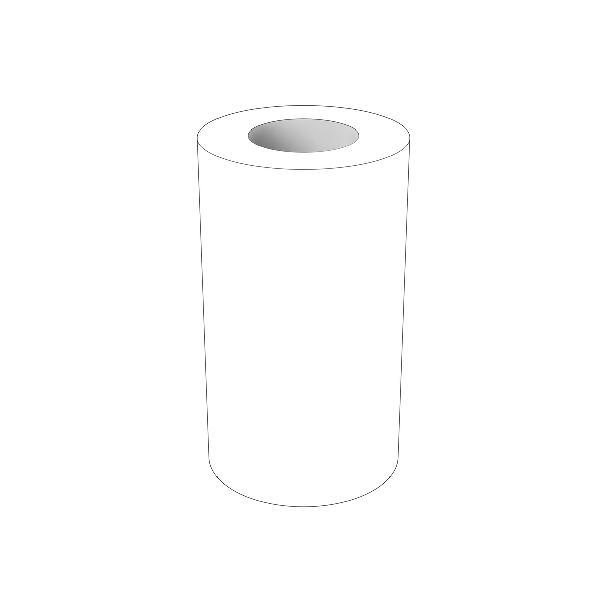 60114900 Spacer Sleeve | Genuine Volvo Penta Part - photo 2 of 2