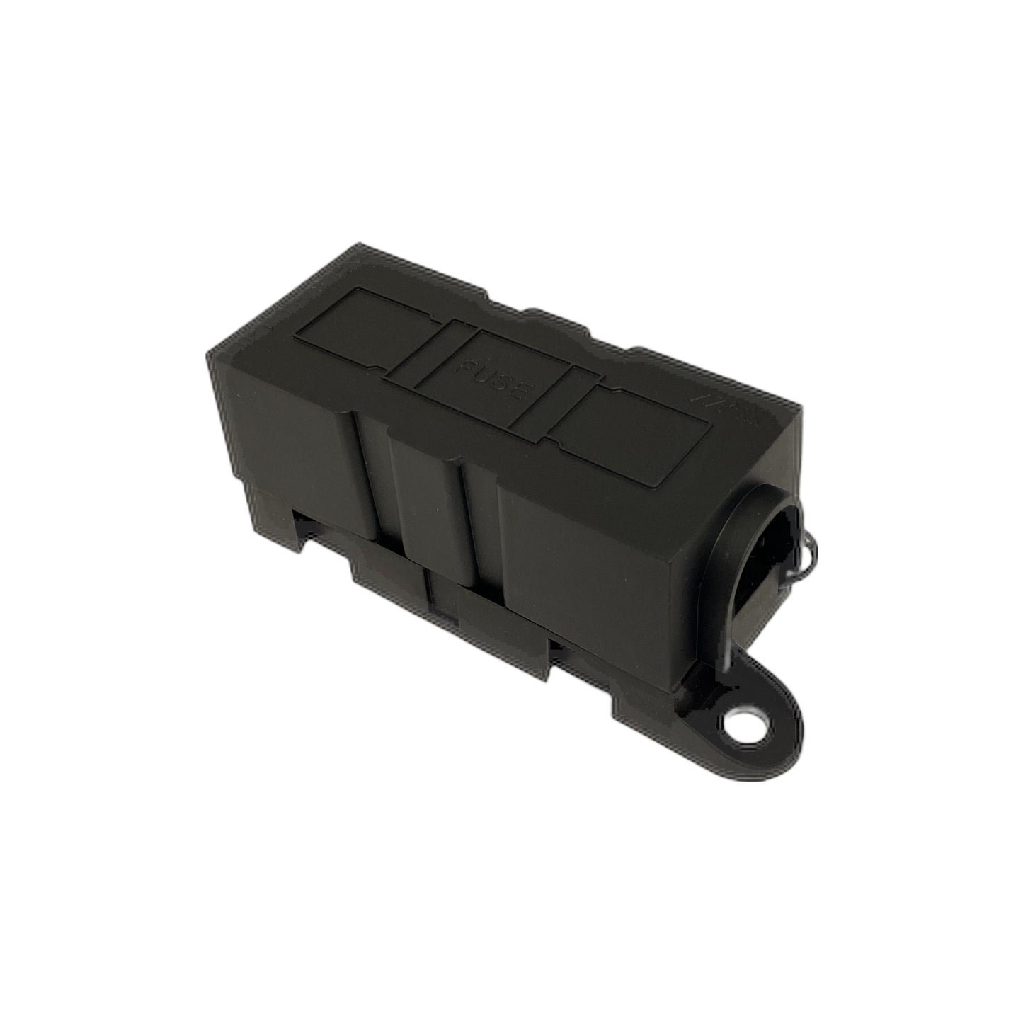 0731310001 Fuse holder for screw-fit fuses Mega 120x40mm | Genuine Wurth Product