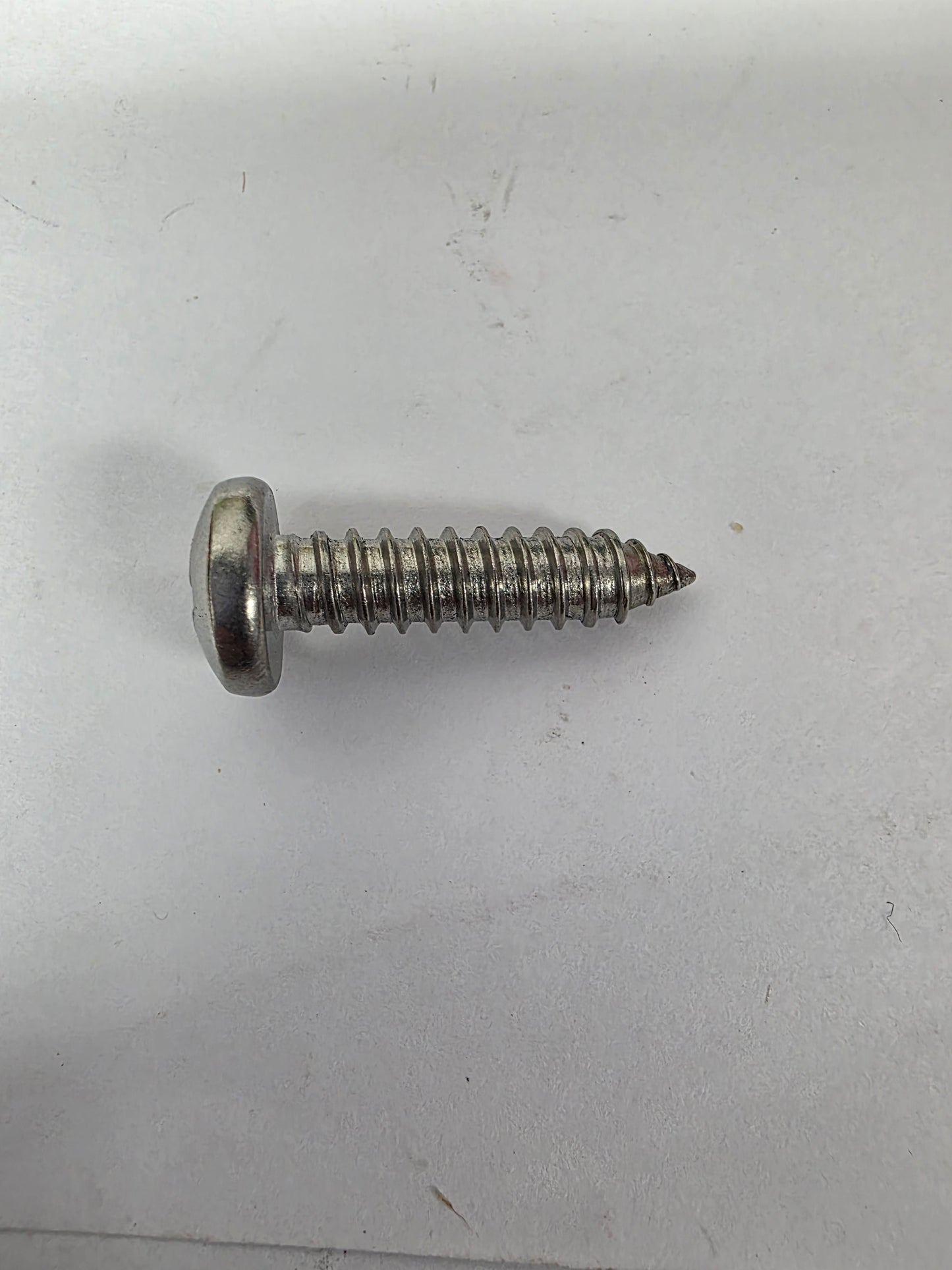 012716325 P/H S/T Screw SS A4 M6.3x25 | Marine Stainless Fastener