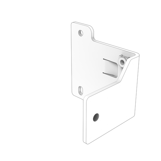 23242492 Bracket | Genuine Volvo Penta Part - photo 2 of 2