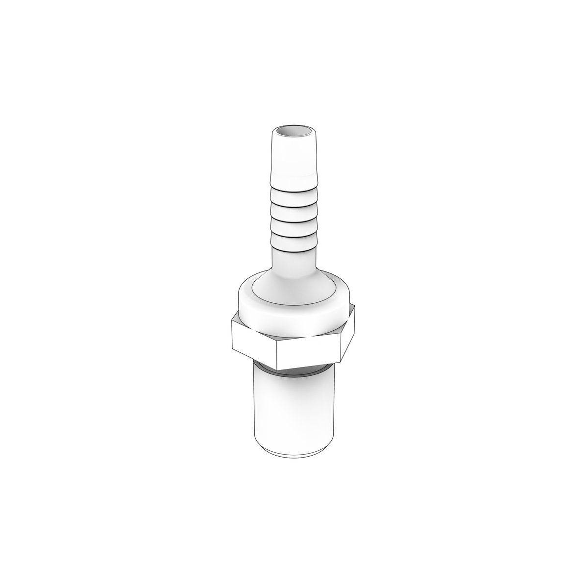 21828028 Hose Connection | Genuine Volvo Penta Part - photo 2 of 2