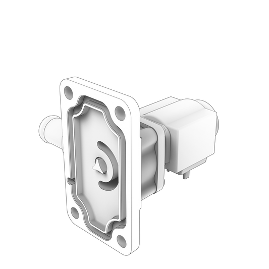 21750354 By-Pass Valve | Genuine Volvo Penta Part - photo 2 of 2