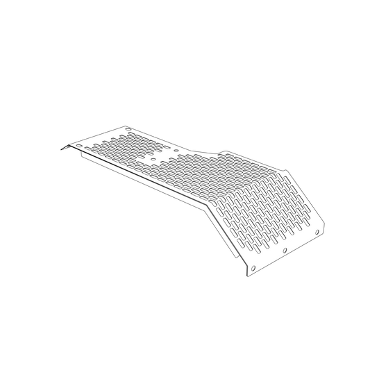 3829414 Belt Protector | Genuine Volvo Penta Part - photo 2 of 2