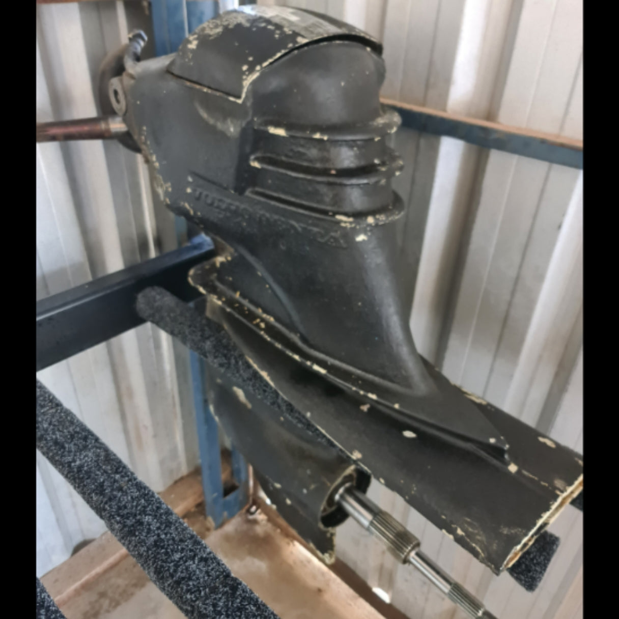 3869152 Volvo Penta XDP Drive Unit | Genuine Used Part