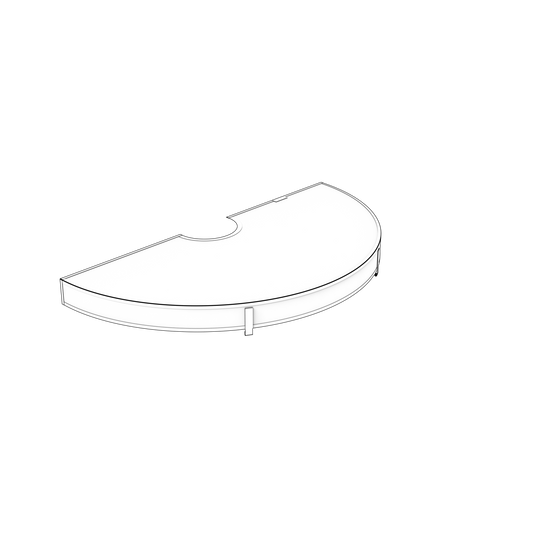 22226902 Air Filter | Genuine Volvo Penta Part - photo 2 of 2