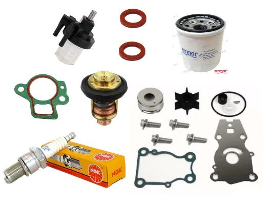 FT25BET Aftermarket Yamaha High Thrust Service Kit (2004-09) | Sawley's Select Marine Parts