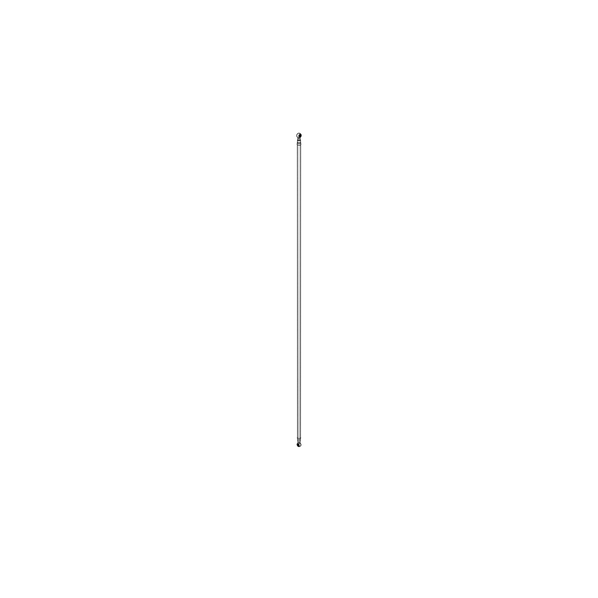 3832692 Fuel Hose | Genuine Volvo Penta Part - photo 2 of 2