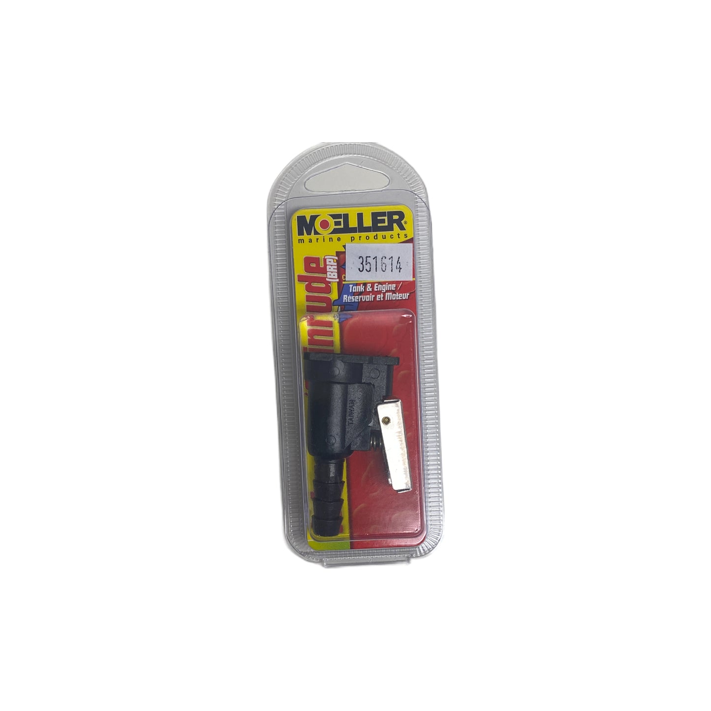 351614 OMC Fuel Fitting | Marine Fuel System Part