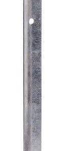 R2284G Mackay 230mm Upright Galvanised | Marine Trailer Part