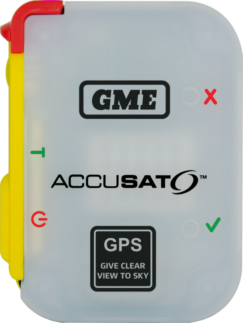 MT610G GPS Personal Locator Beacon | Genuine GME Electronics