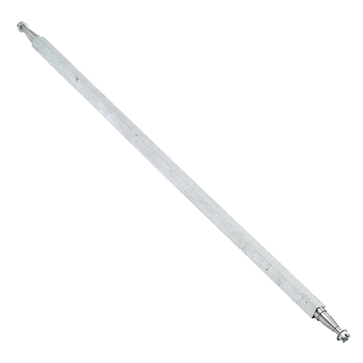 A1236 Mackay Axle 45 Square Beam Only 2170mm (80") | Marine Trailer Part