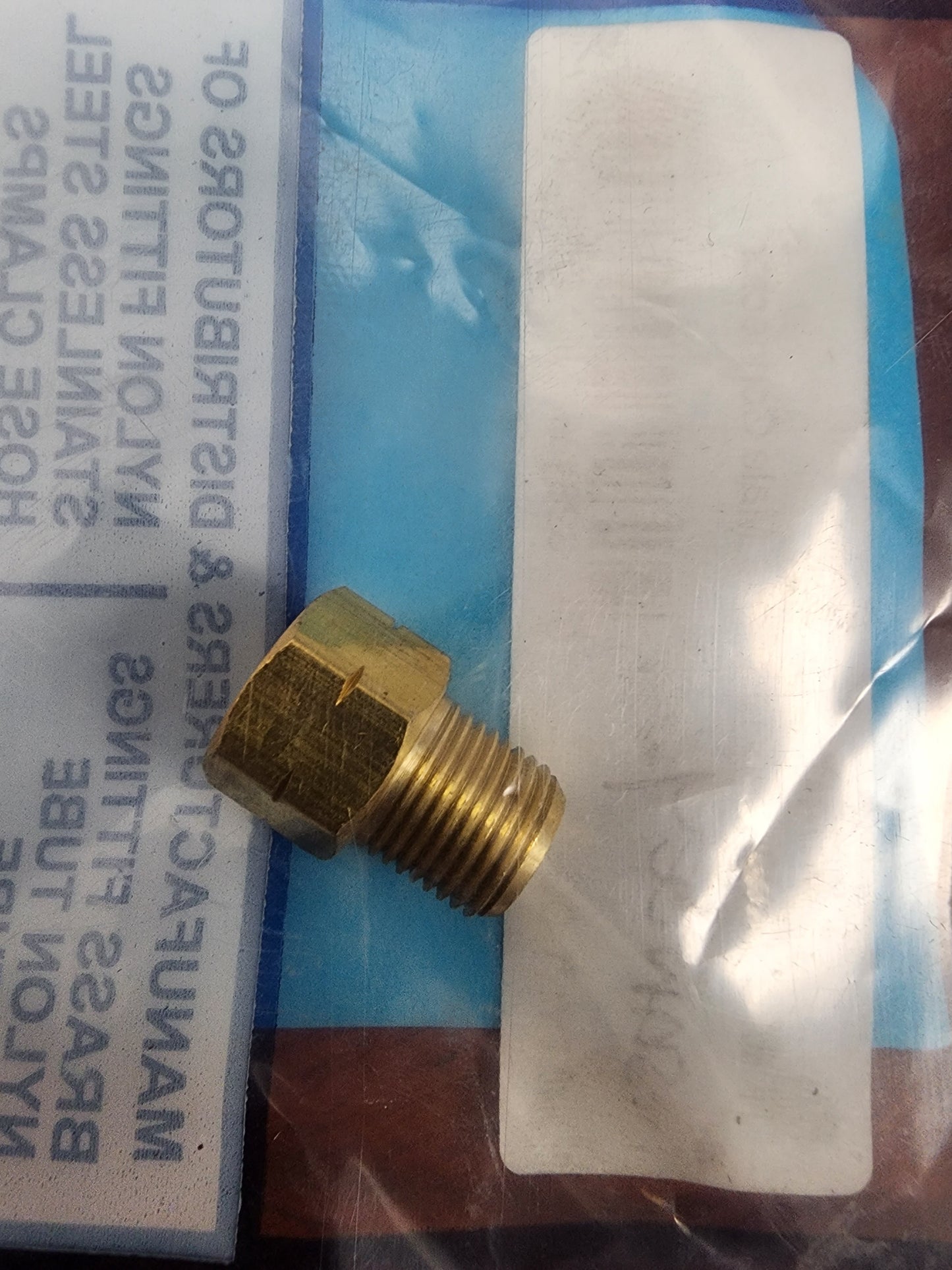 22-89029 Mercury MerCruiser MerCruiser Fitting | Genuine Quicksilver OEM Part