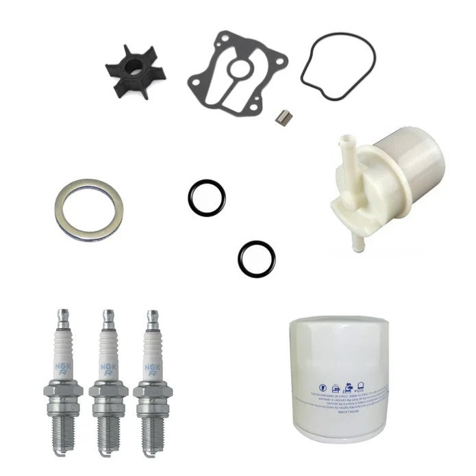 06211-ZV5-505 Aftermarket Honda BF40A (2005+) BF50A (2004+) Service Kit | Sawley's Select Marine Parts