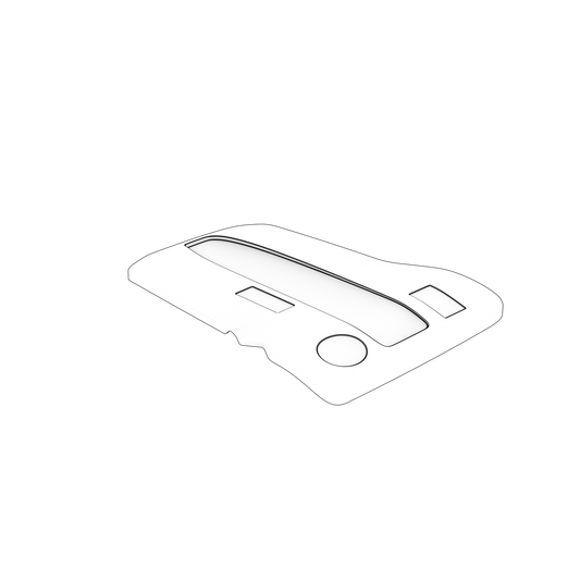 21614847 Cover | Genuine Volvo Penta Part - photo 2 of 2