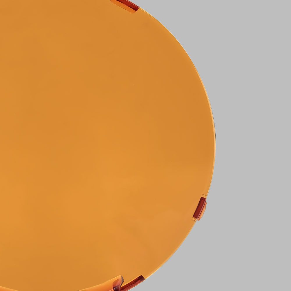 CVRTYPE-X-AMBER STEDI TYPE-X™ 8.5 Inch Spare Cover - Amber | Genuine STEDI Product