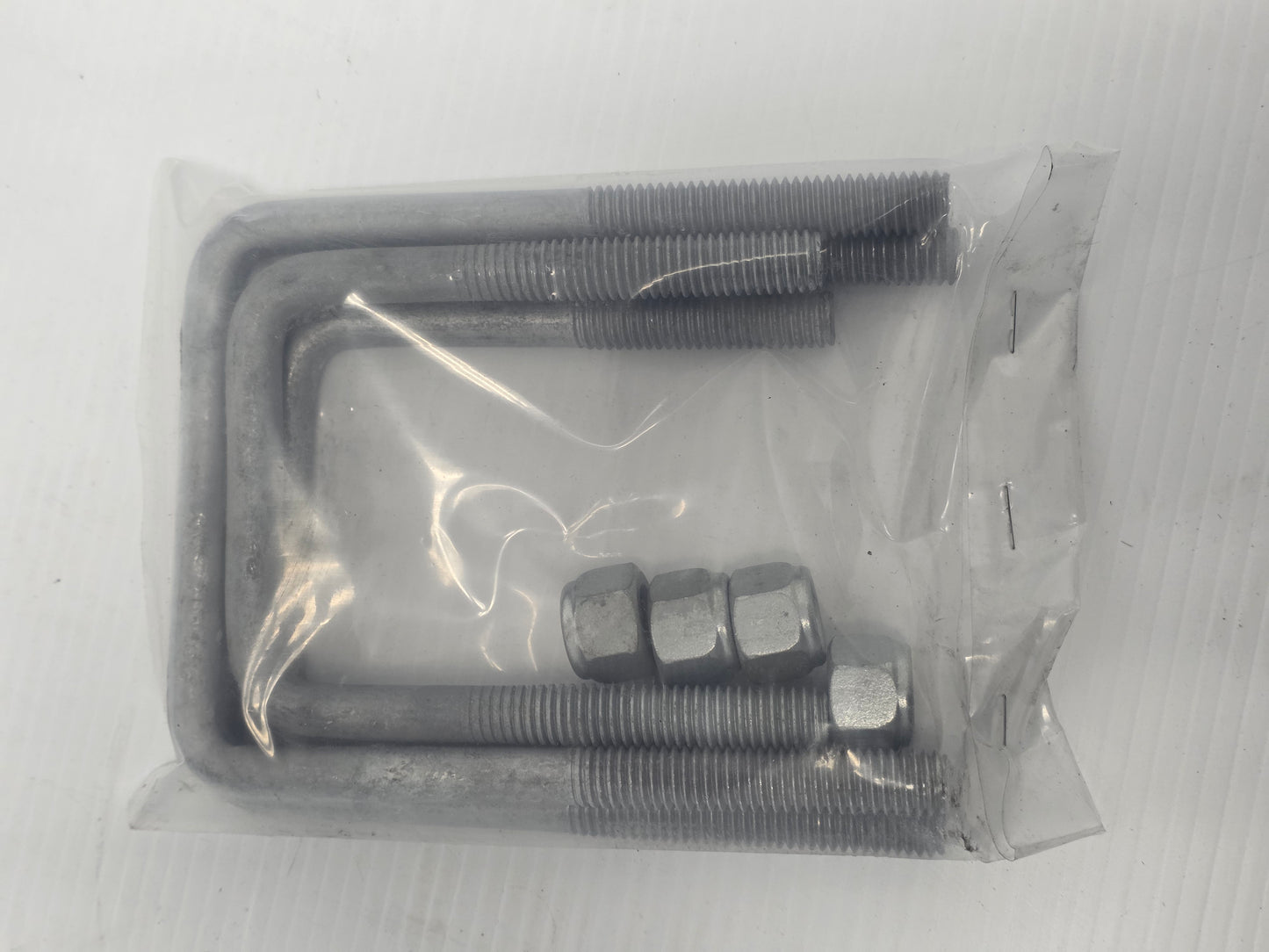 1517 Dunbier Beach launch Spare Wheel Mount (Ford SL Bearings)