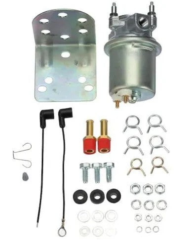 18-7333 Aftermarket Kohler/Carter Fuel Pump 229051-S, P4389, 16101 | Sawley's Select Marine Parts