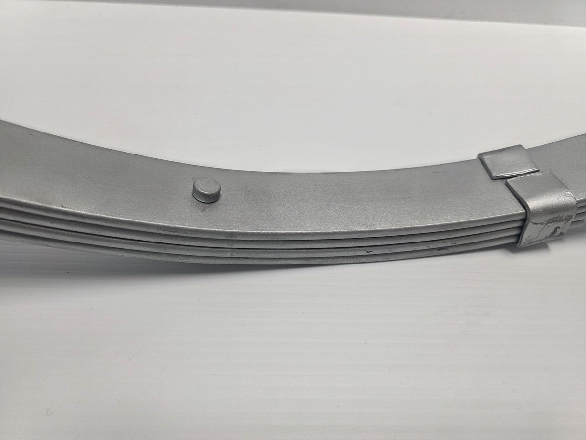 2019 Dunbier Spring 4-Leaf Slipper Dacromet | Marine Trailer Part - photo 5 of 5