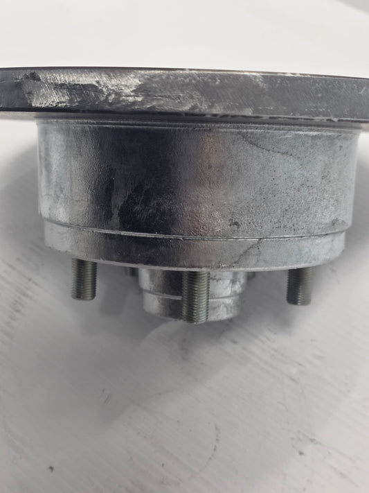 A1314SLG Mackay 1912SL Dunbier Disc Ford 16mm Galvanised with Bearings (Slim-Line) | Marine Trailer Part