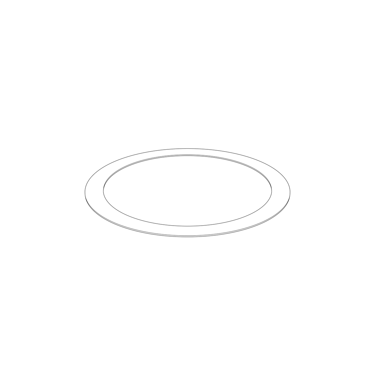 983151 Shim | Genuine Volvo Penta Part - photo 2 of 2