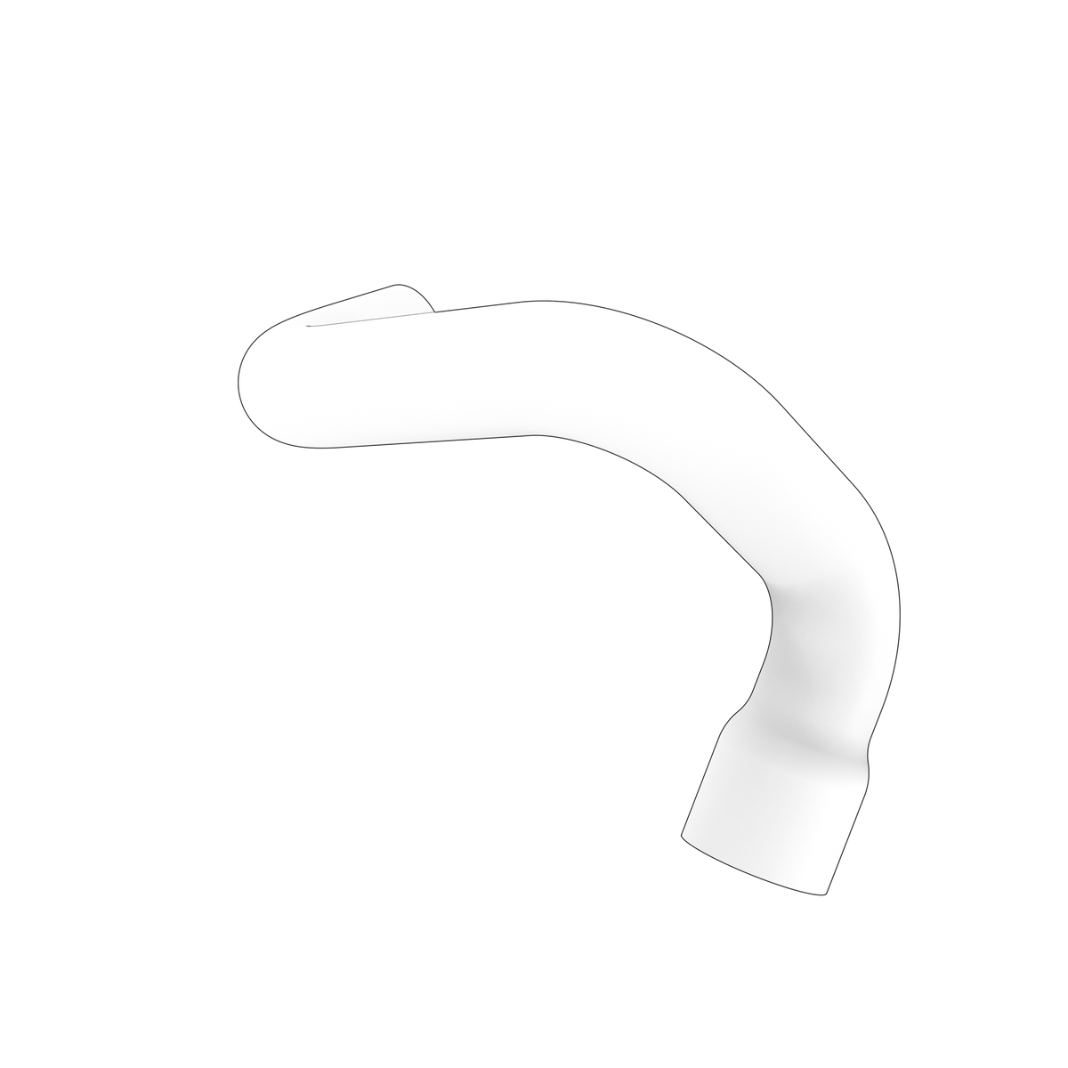 21651097 Hose | Genuine Volvo Penta Part - photo 2 of 2