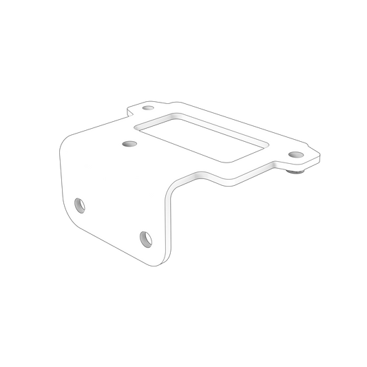 21896885 Bracket | Genuine Volvo Penta Part - photo 2 of 2