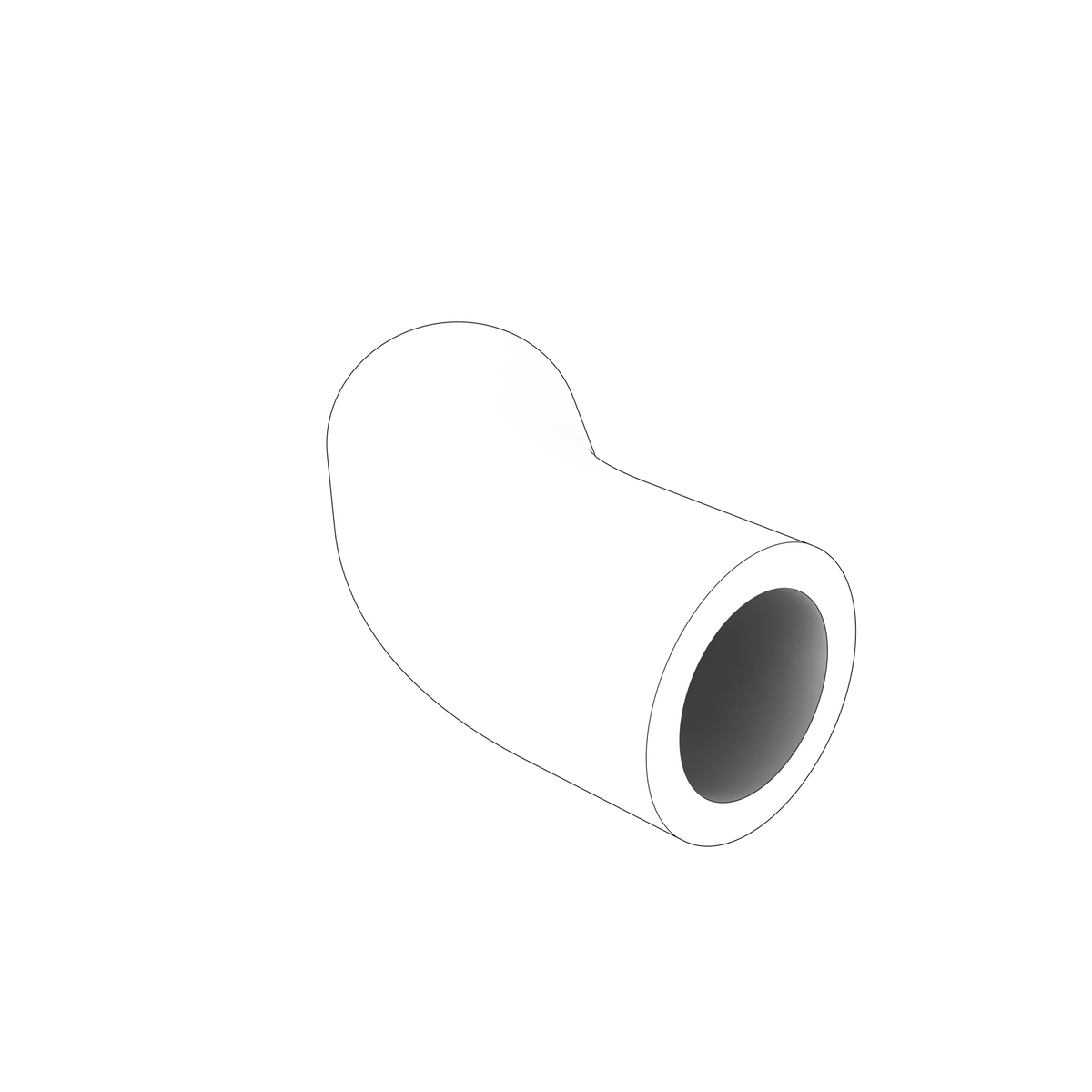 22974725 Hose | Genuine Volvo Penta Part - photo 2 of 2