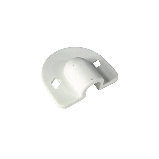 118910 Cover Cable Outlet White PVC | Marine Electrical Part