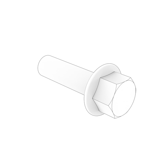 985151 Flange Screw | Genuine Volvo Penta Part - photo 2 of 2